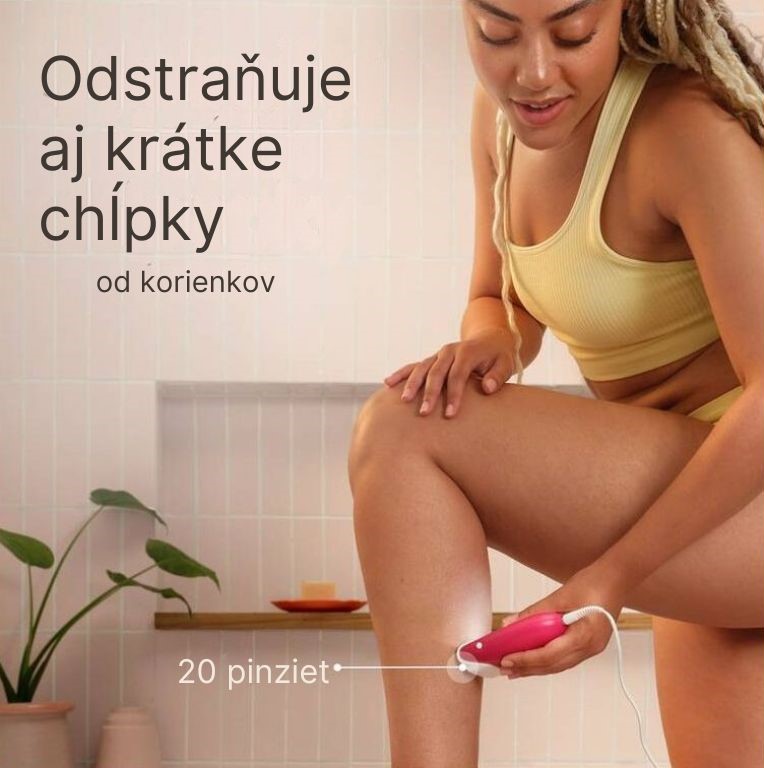 Braun Dámský elektrický epilátor Silk-épil 3 3-000 2